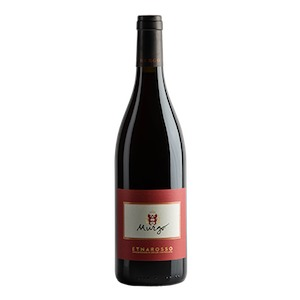 Etna DOC Rosso  by Cantine Murgo