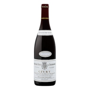 Givry AOC Premier Cru  Clos du Cellier aux Moines  by Domaine Thénard