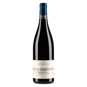 Beaune AOC Premier Cru  Les Bressandes  by Domaine Chanson