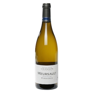 Meursault AOC Premier Cru  Perrières  by Domaine Chanson