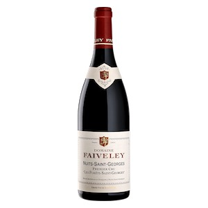 Nuits-Saint-Georges AOC Premier Cru  Les Porrets-Saint-Georges  by Domaine Faiveley