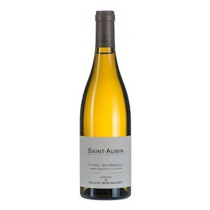 Saint Aubin AOC Premier Cru  En Remilly  by Château de Puligny-Montrachet