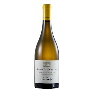 Pouilly-Fuissé AOC 'La Croix' by Domaine Robert Denogent