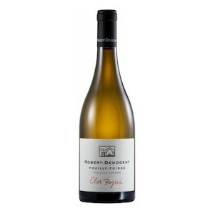 Pouilly-Fuissé AOC 'Les Clos Reyssié' by Domaine Robert Denogent