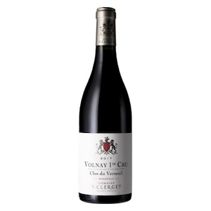 Volnay AOC Premier Cru  Clos du Verseuil  by Domaine Yvon Clerget