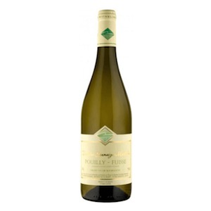 Pouilly-Fuissé AOC by Domaine Saumaize-Michelin