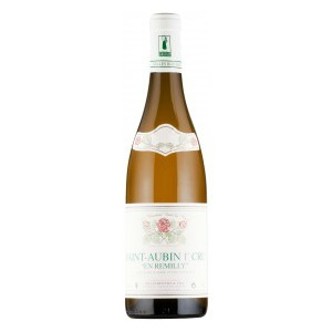 Saint Aubin AOC Premier Cru  En Remilly  by Domaine Gilles Bouton