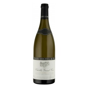 Chablis AOC Grand Cru  Vaudésir  by Domaine Louis Michel