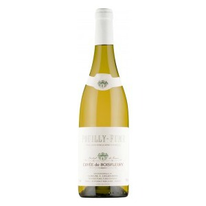 Pouilly Fumé AOC 'Cuvée du Boisfleury' by Alain Cailbourdin