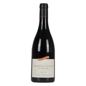 Chambolle-Musigny AOC Premier Cru  Les Sentiers  by David Duband