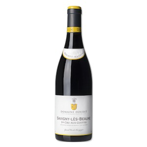 Savigny-Lès-Beaune AOC Premier Cru  Aux Guettes  by Doudet Naudin