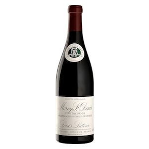 Morey-Saint-Denis AOC Premier Cru  Clos des Ormes  by Maison Louis Latour