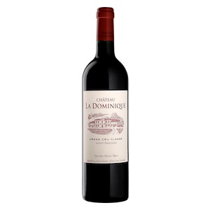 Saint-Émilion AOC Grand Cru Classé  by Château la Dominique