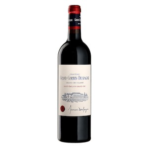 Saint-Émilion AOC Grand Cru Classé  by Château Grand Corbin Despagne