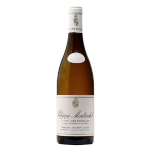 Puligny-Montrachet AOC Premier Cru  Les Pucelles  by Domaine Antonin Guyon