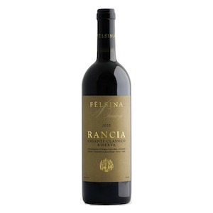 Chianti Classico DOCG Riserva  'Rancia' by Fèlsina