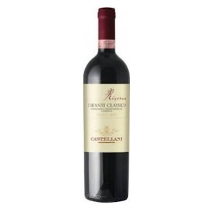 Chianti Classico DOCG Riserva  by Castellani