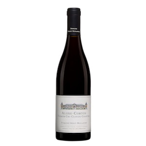 Aloxe-Corton AOC Premier Cru  Clos du Chapitre  by Domaine Génot-Boulanger