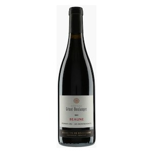 Beaune AOC Premier Cru  Les Montrevenots  by Domaine Génot-Boulanger