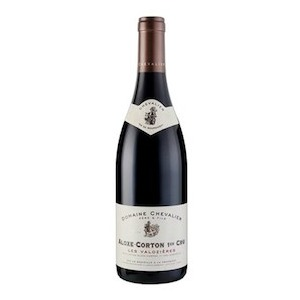 Aloxe-Corton AOC Premier Cru  Les Valozières  by Domaine Chevalier