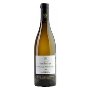 Chassagne-Montrachet AOC Premier Cru  Les Chenevottes  by Domaine Génot-Boulanger