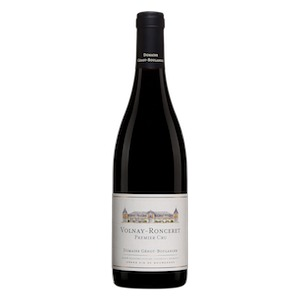 Volnay AOC Premier Cru  Le Ronceret  by Domaine Génot-Boulanger