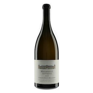 Meursault AOC Lieu Dit  Les Vireuils  by Domaine Génot-Boulanger