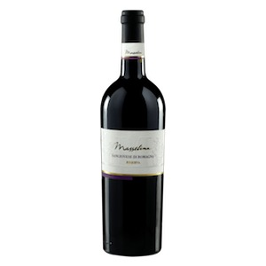 Romagna DOC Sangiovese  Riserva  by Tenuta Masselina