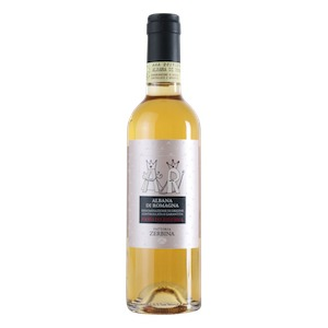 Romagna Albana DOCG Riserva  Passito  'AR' by Fattoria Zerbina