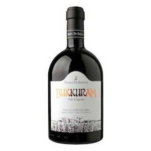 Pantelleria DOC Passito  'Bukkuram - Sole d'Agosto' by Marco de Bartoli