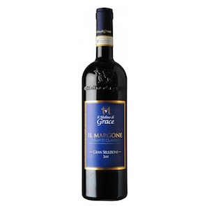 Chianti Classico DOCG Gran Selezione  'Il Margone' by Il Molino di Grace