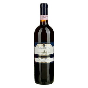 Chianti DOCG Riserva  'Borghetto' by Bonacchi