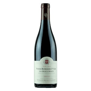 Vosne-Romanée AOC Premier Cru  Les Beaux Monts  by Domaine Bruno Clavelier