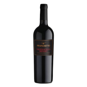 Valpolicella Ripasso DOC Superiore  by Cantina Franchetto