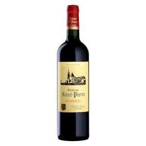 Pomerol AOC by Château Saint Pierre