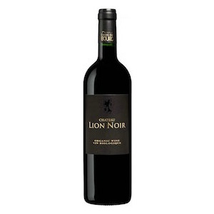 Côtes de Bourg AOC by Château Lion Noir