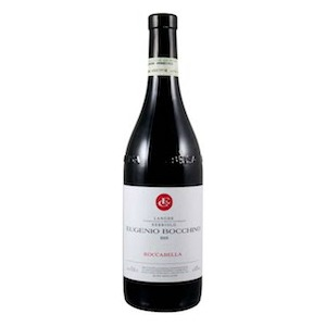 Langhe DOC Nebbiolo  'Roccabella' by Azienda Agricola Eugenio Bocchino