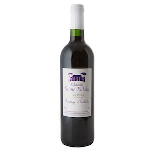 Minervois AOC 'Prestige d'Eulalie' by Château Sainte-Eulalie