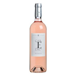 Minervois AOC 'La Tradition Rosé' by Château Cabezac