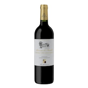 Côtes de Bordeaux AOC Castillon  'Réserve de Famille' by Château des Demoiselles