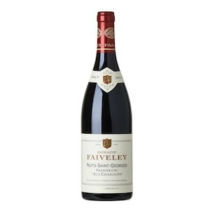 Nuits-Saint-Georges AOC Premier Cru  Aux Chaignots  by Domaine Faiveley