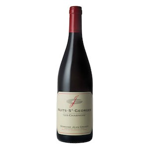 Nuits-Saint-Georges AOC Lieu Dit  Les Charmois  by Domaine Jean Grivot