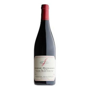 Vosne-Romanée AOC Premier Cru  Les Suchots  by Domaine Jean Grivot