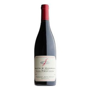 Nuits-Saint-Georges AOC Premier Cru  Les Pruliers  by Domaine Jean Grivot