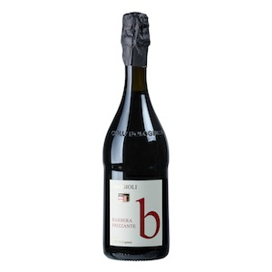 Colli Bolognesi DOC Barbera  Frizzante  by Azienda Agricola Gaggioli Maria Letizia