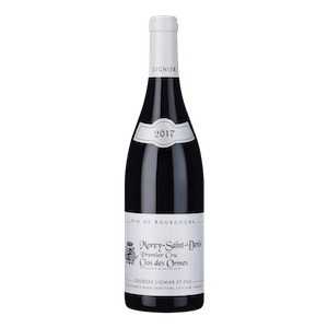 Morey-Saint-Denis AOC Premier Cru  Clos des Ormes  by Domaine Georges Lignier