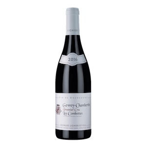 Gevrey-Chambertin AOC Premier Cru  Aux Combottes  by Domaine Georges Lignier