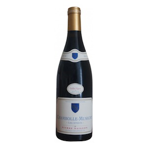 Chambolle-Musigny AOC Lieu Dit  Les Athets  by Domaine Pierre Naigeon