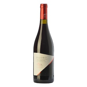 Terre Siciliane IGP Nerello Mascalese Nocera  Rosso  'Peloro' by Le Casematte