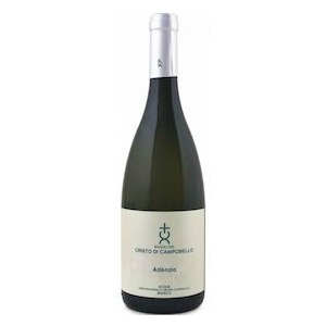 Sicilia DOC Bianco  'Adènzia' by Baglio del Cristo di Campobello